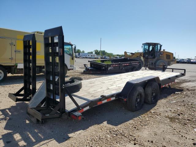 4ZECH2222L1204101 - 2020 LDTL TRAILER BLACK photo 4