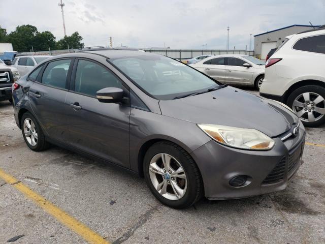 1FADP3F22DL170443 - 2013 FORD FOCUS SE GRAY photo 4