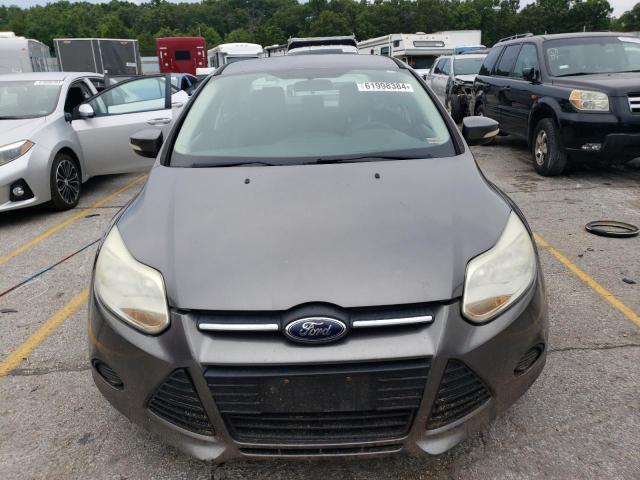 1FADP3F22DL170443 - 2013 FORD FOCUS SE GRAY photo 5