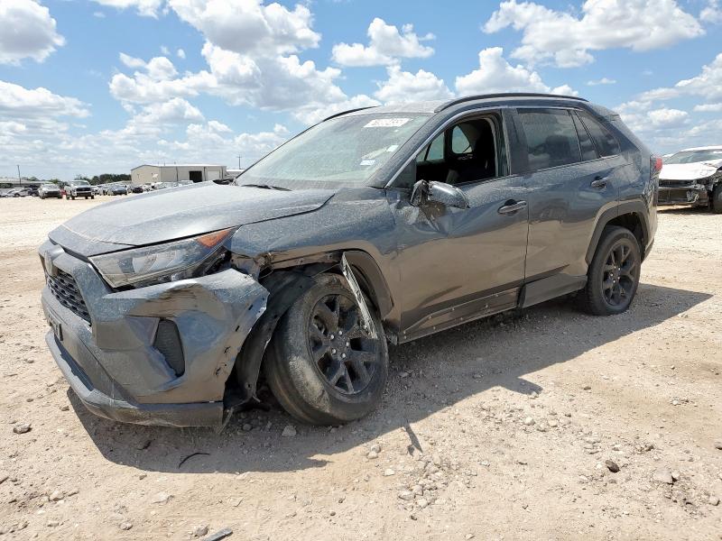 2021 TOYOTA RAV4 LE, 