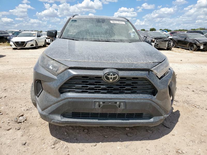 2T3H1RFV6MC121707 - 2021 TOYOTA RAV4 LE GRAY photo 5