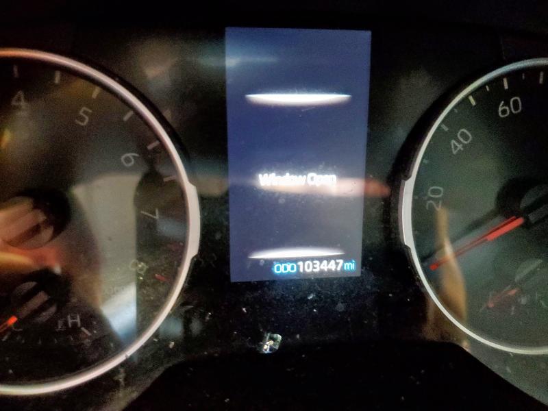 2T3H1RFV6MC121707 - 2021 TOYOTA RAV4 LE GRAY photo 9