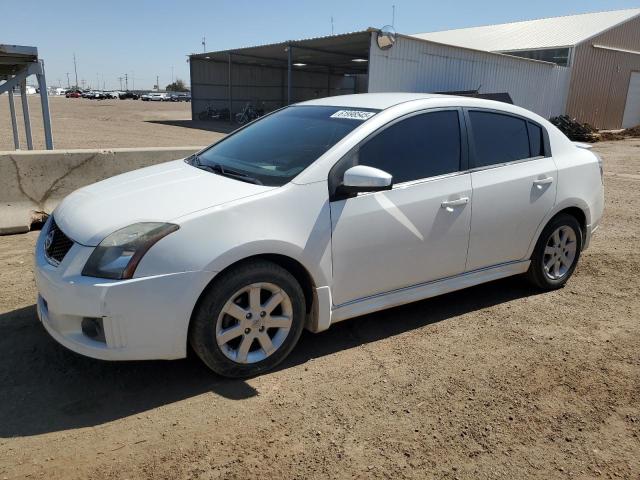 2012 NISSAN SENTRA 2.0, null