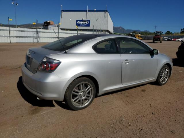 JTKDE167580271766 - 2008 TOYOTA SCION TC 银色 照片 3