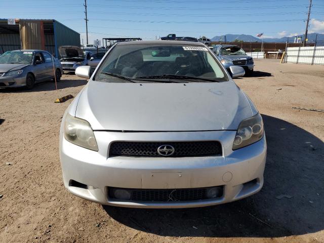 JTKDE167580271766 - 2008 TOYOTA SCION TC 银色 照片 5