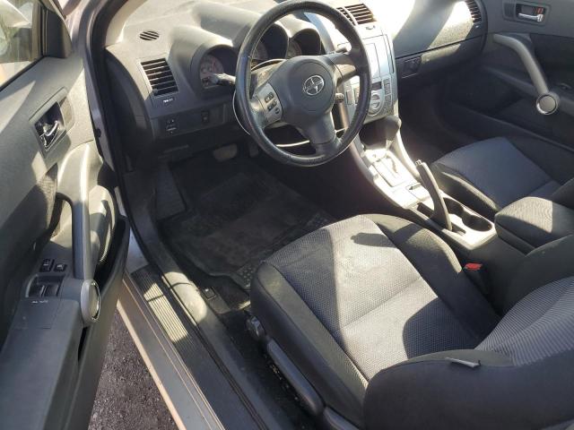 JTKDE167580271766 - 2008 TOYOTA SCION TC 银色 照片 8