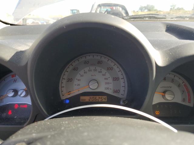 JTKDE167580271766 - 2008 TOYOTA SCION TC 银色 照片 9