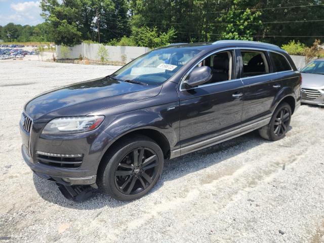 2015 AUDI Q7 PREMIUM PLUS, null