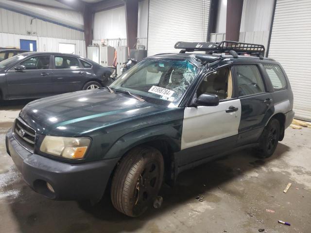 2003 SUBARU FORESTER 2.5X, 