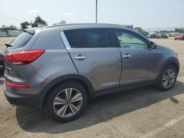 KNDPCCA63E7598612 - 2014 KIA SPORTAGE SX GRAY photo 3