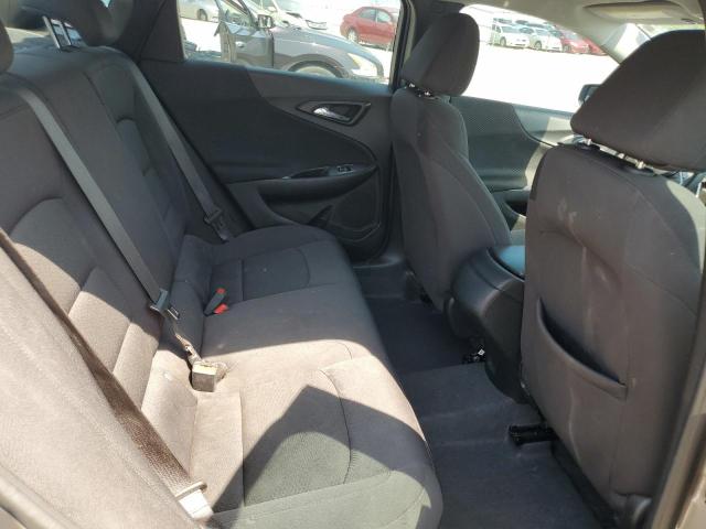 1G1ZG5ST1PF236342 - 2023 CHEVROLET MALIBU RS GRAY photo 10