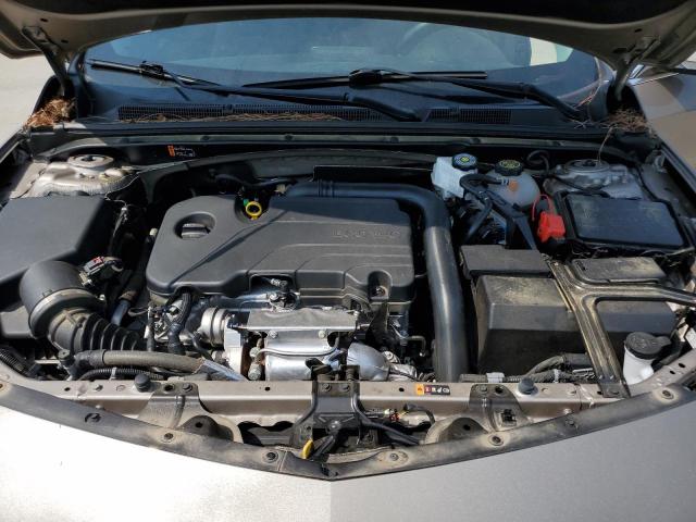 1G1ZG5ST1PF236342 - 2023 CHEVROLET MALIBU RS GRAY photo 11