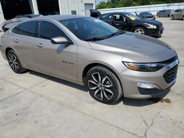 1G1ZG5ST1PF236342 - 2023 CHEVROLET MALIBU RS GRAY photo 4