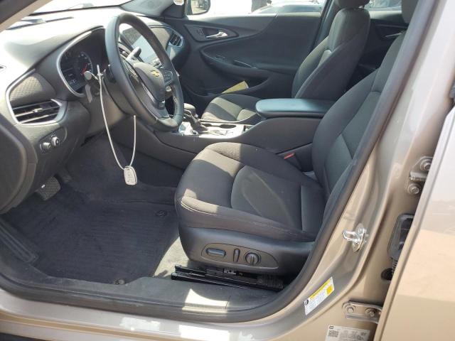 1G1ZG5ST1PF236342 - 2023 CHEVROLET MALIBU RS GRAY photo 7