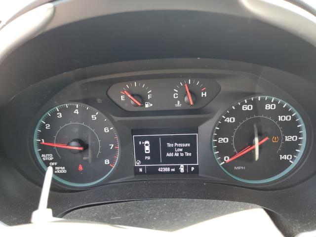 1G1ZG5ST1PF236342 - 2023 CHEVROLET MALIBU RS GRAY photo 9