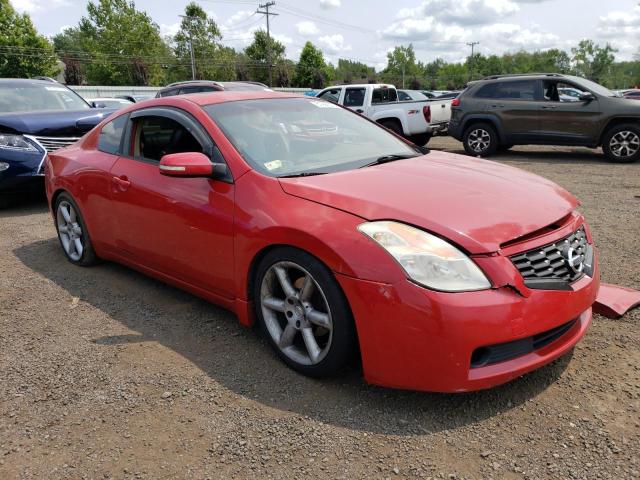 1N4BL24E88C171497 - 2008 NISSAN ALTIMA 3.5SE RED photo 4