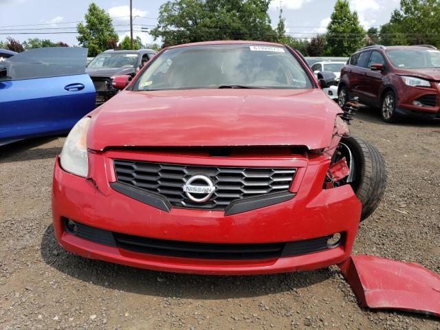 1N4BL24E88C171497 - 2008 NISSAN ALTIMA 3.5SE RED photo 5