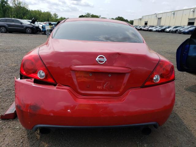 1N4BL24E88C171497 - 2008 NISSAN ALTIMA 3.5SE RED photo 6