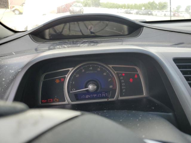 2HGFA1F68AH560467 - 2010 HONDA CIVIC LX-S თეთრი ფოტო 9