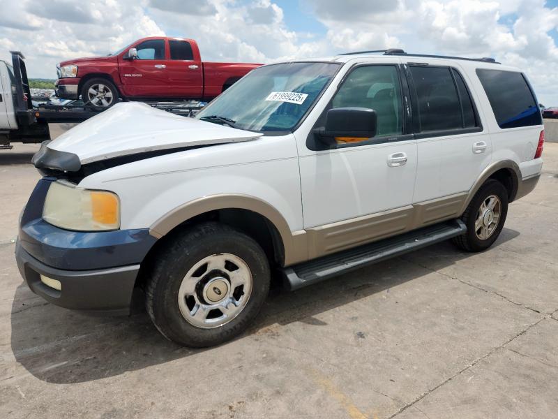 2003 FORD EXPEDITION EDDIE BAUER, 