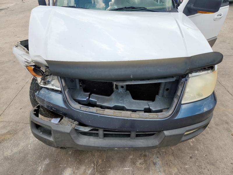 1FMRU17WX3LA15051 - 2003 FORD EXPEDITION EDDIE BAUER WHITE photo 12