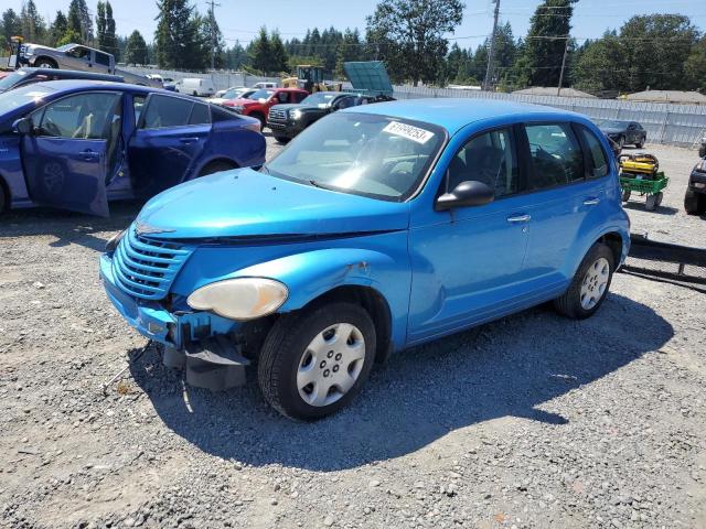 3A8FY48B88T108311 - 2008 CHRYSLER PT CRUISER BLUE photo 1