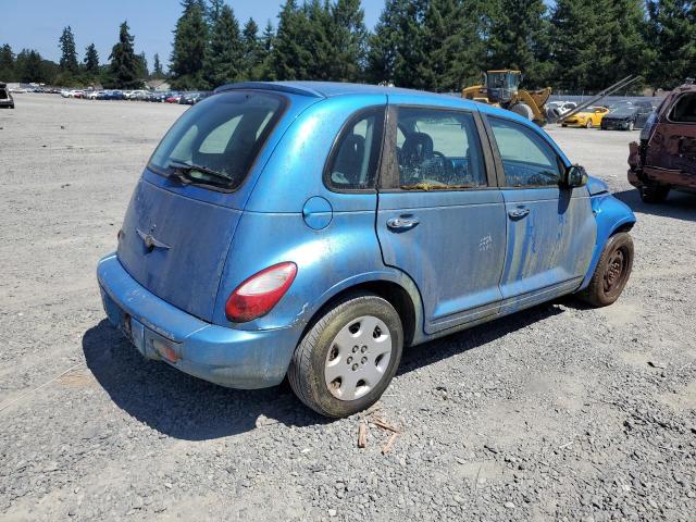 3A8FY48B88T108311 - 2008 CHRYSLER PT CRUISER BLUE photo 3