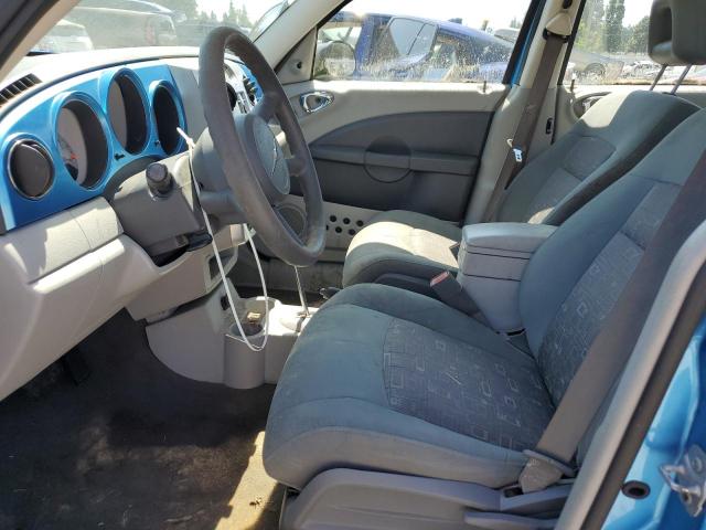 3A8FY48B88T108311 - 2008 CHRYSLER PT CRUISER BLUE photo 7