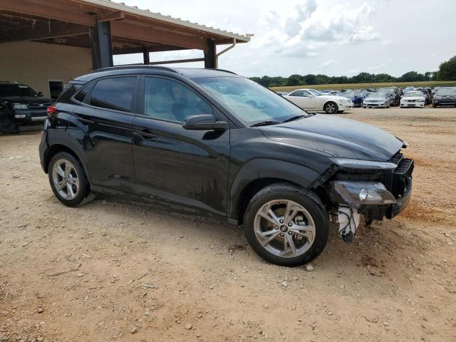 KM8K62AB4PU957278 - 2023 HYUNDAI KONA SEL BLACK photo 4