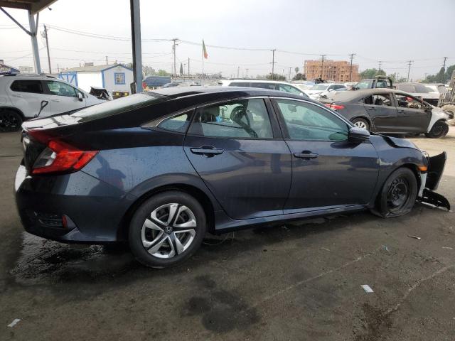 19XFC2F54GE246471 - 2016 HONDA CIVIC LX GRAY photo 3