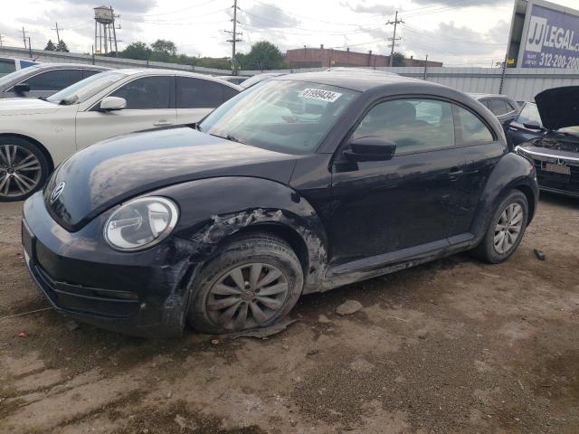 2014 VOLKSWAGEN BEETLE, 