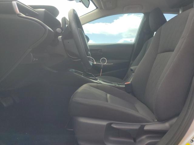 5YFB4MDE6RP157304 - 2024 TOYOTA COROLLA LE 银色 照片 7