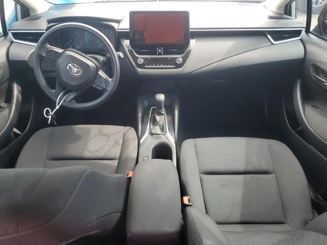 5YFB4MDE6RP157304 - 2024 TOYOTA COROLLA LE 银色 照片 8