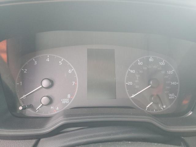 5YFB4MDE6RP157304 - 2024 TOYOTA COROLLA LE 银色 照片 9