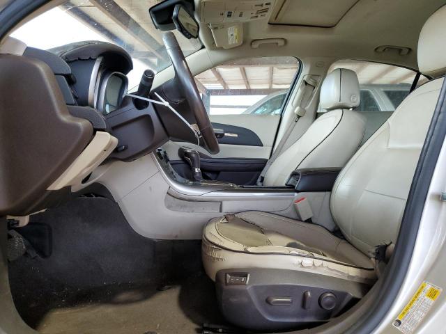 1G11H5SA8DF144827 - 2013 CHEVROLET MALIBU LTZ ვერცხლისფერი ფოტო 7