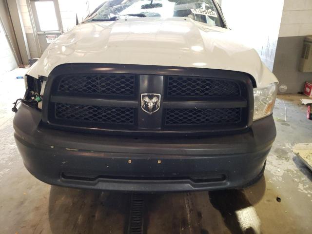 3C6JD7DT3CG257912 - 2012 DODGE RAM ST WHITE photo 11