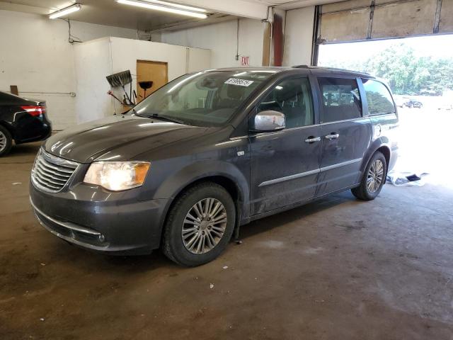 2014 CHRYSLER TOWN & COUNTRY TOURING L, 