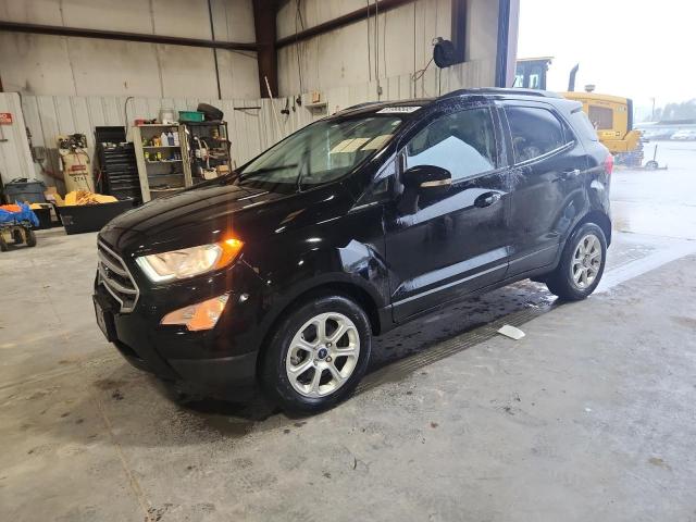 MAJ3P1TE4JC209480 - 2018 FORD ECOSPORT SE Қара фото 1