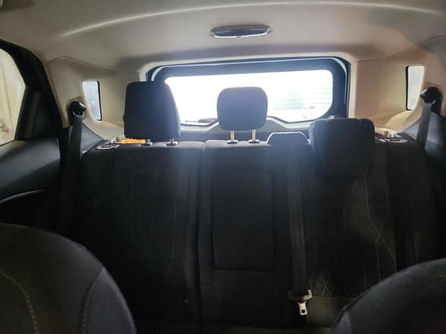 MAJ3P1TE4JC209480 - 2018 FORD ECOSPORT SE Қара фото 10