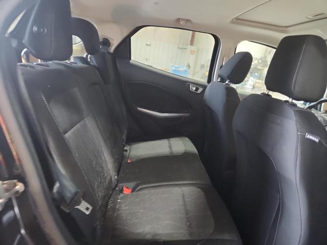 MAJ3P1TE4JC209480 - 2018 FORD ECOSPORT SE Қара фото 11