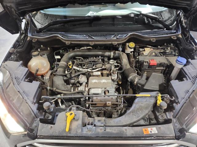 MAJ3P1TE4JC209480 - 2018 FORD ECOSPORT SE Қара фото 12