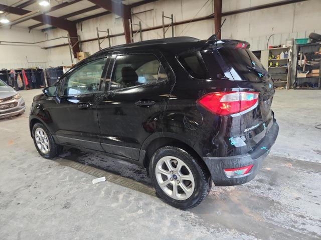 MAJ3P1TE4JC209480 - 2018 FORD ECOSPORT SE Қара фото 2