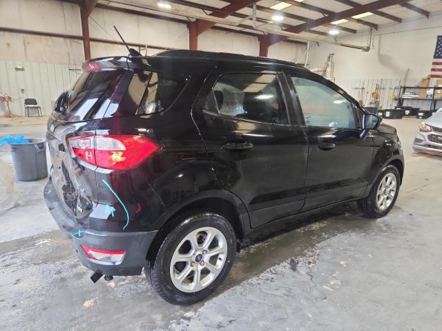 MAJ3P1TE4JC209480 - 2018 FORD ECOSPORT SE Қара фото 3