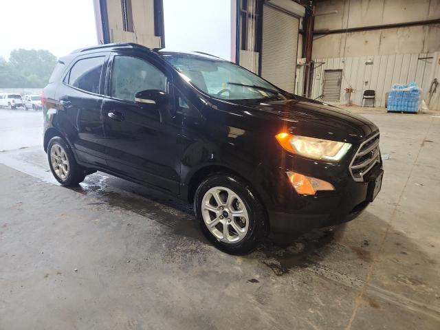 MAJ3P1TE4JC209480 - 2018 FORD ECOSPORT SE Қара фото 4