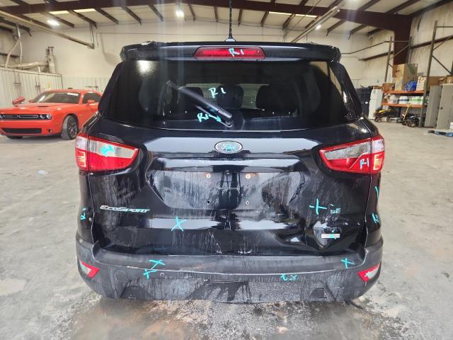 MAJ3P1TE4JC209480 - 2018 FORD ECOSPORT SE Қара фото 6