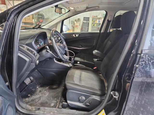 MAJ3P1TE4JC209480 - 2018 FORD ECOSPORT SE Қара фото 7