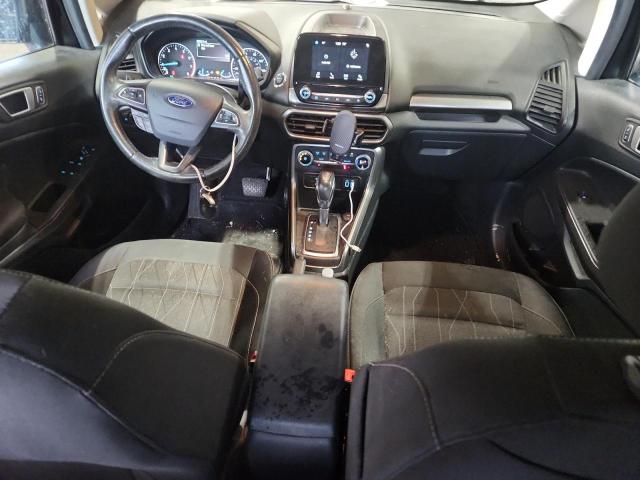 MAJ3P1TE4JC209480 - 2018 FORD ECOSPORT SE Қара фото 8
