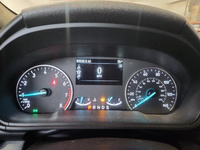 MAJ3P1TE4JC209480 - 2018 FORD ECOSPORT SE Қара фото 9