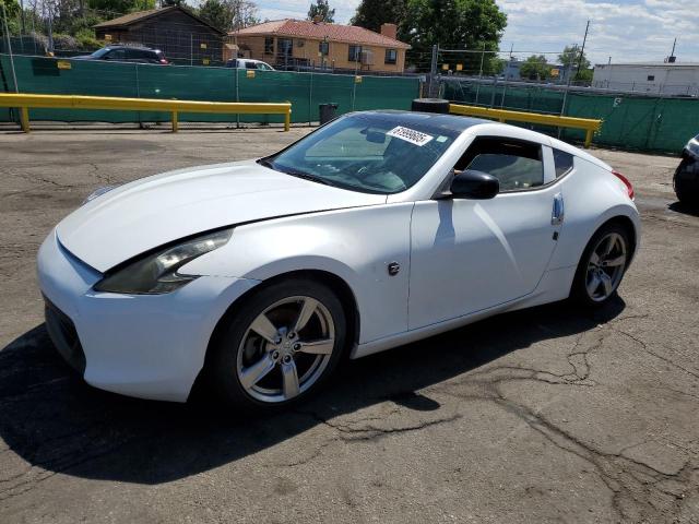 2009 NISSAN 370Z, 
