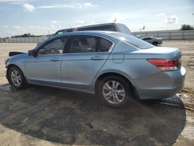 1HGCP2F46CA035432 - 2012 HONDA ACCORD LXP BLUE photo 2